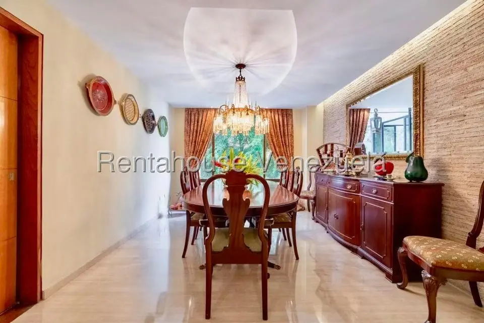 Apartamento (1 Nivel) en Venta en Alto Hatillo, Distrito Metropolitano - 15
