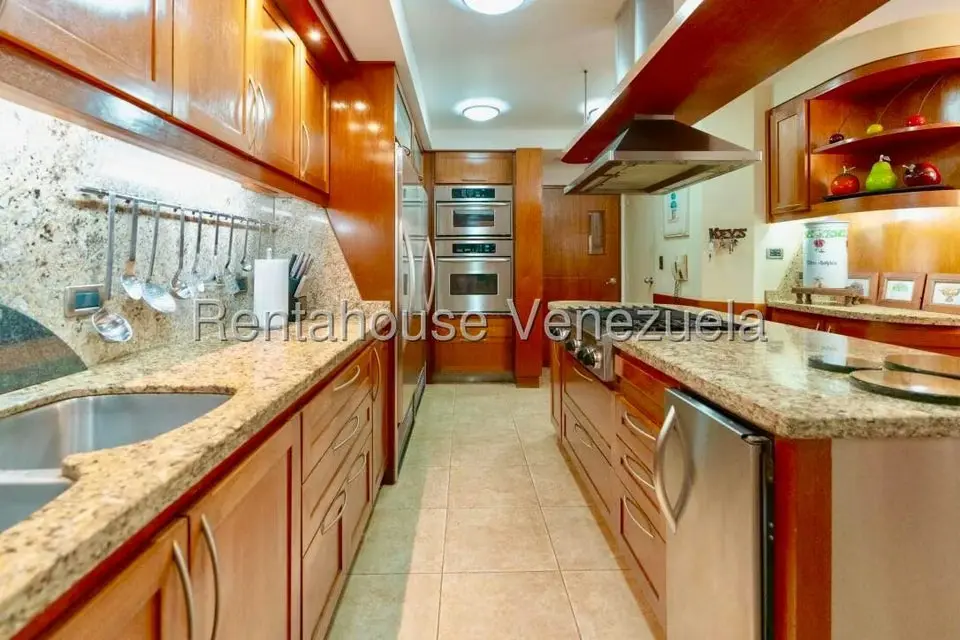Apartamento (1 Nivel) en Venta en Alto Hatillo, Distrito Metropolitano - 16
