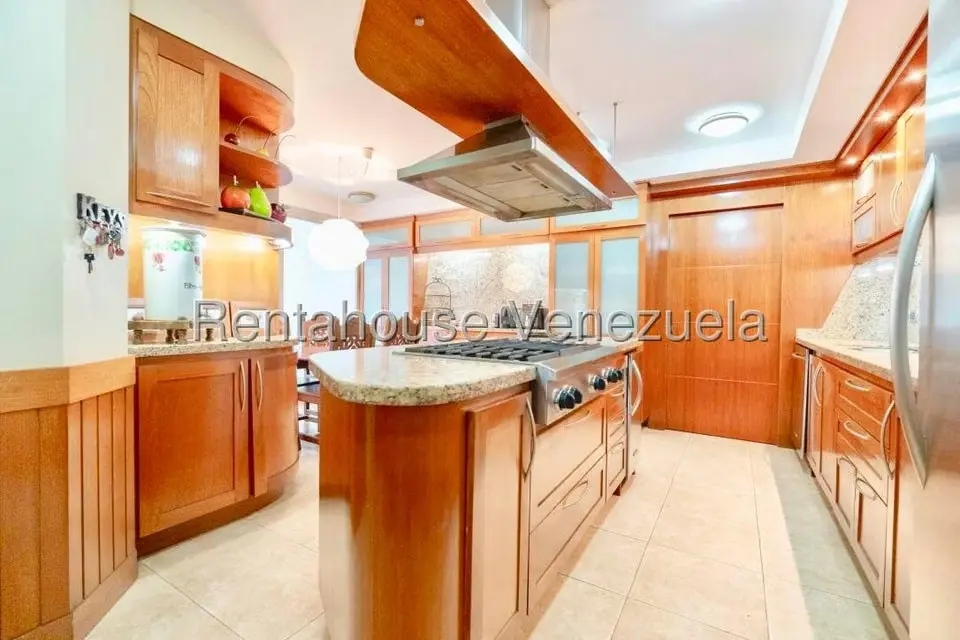 Apartamento (1 Nivel) en Venta en Alto Hatillo, Distrito Metropolitano - 17