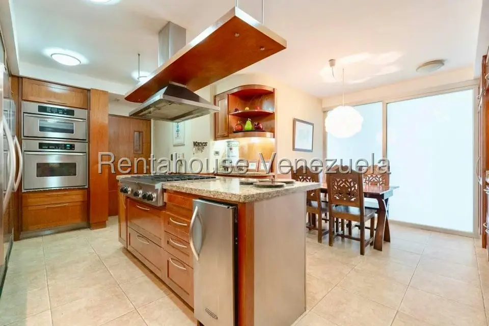 Apartamento (1 Nivel) en Venta en Alto Hatillo, Distrito Metropolitano - 18