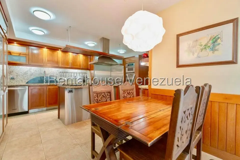 Apartamento (1 Nivel) en Venta en Alto Hatillo, Distrito Metropolitano - 19