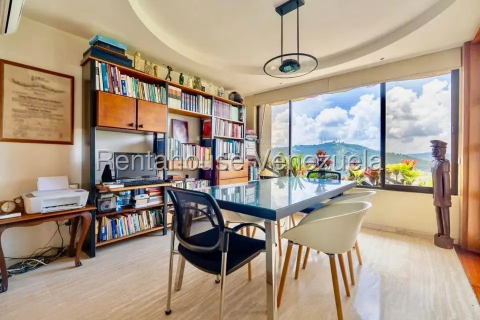 Apartamento (1 Nivel) en Venta en Alto Hatillo, Distrito Metropolitano - 25