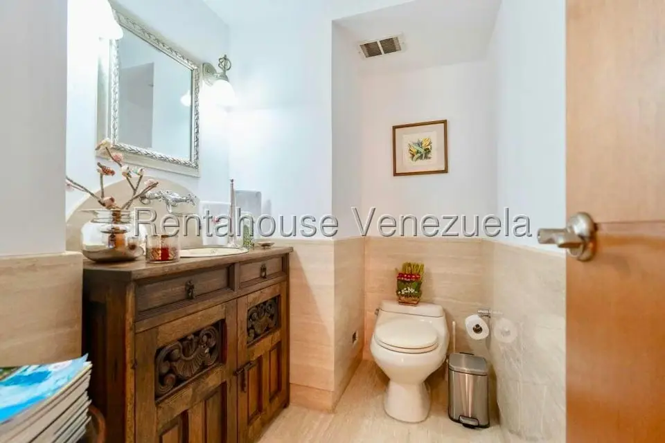 Apartamento (1 Nivel) en Venta en Alto Hatillo, Distrito Metropolitano - 27