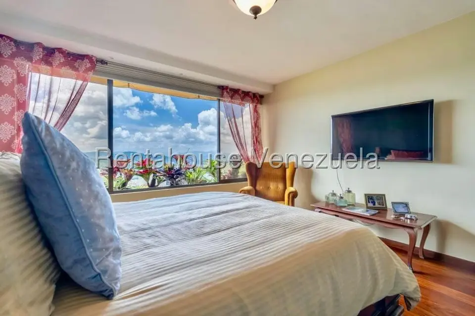 Apartamento (1 Nivel) en Venta en Alto Hatillo, Distrito Metropolitano - 31