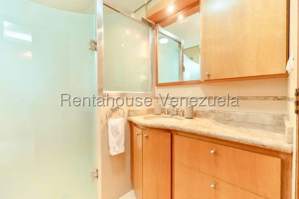 Apartamento (1 Nivel) en Venta en Alto Hatillo, Distrito Metropolitano - 41