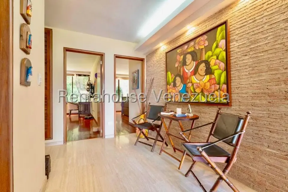Apartamento (1 Nivel) en Venta en Alto Hatillo, Distrito Metropolitano - 42