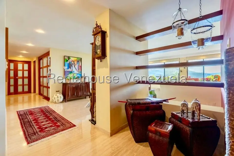 Apartamento (1 Nivel) en Venta en Alto Hatillo, Distrito Metropolitano - 6