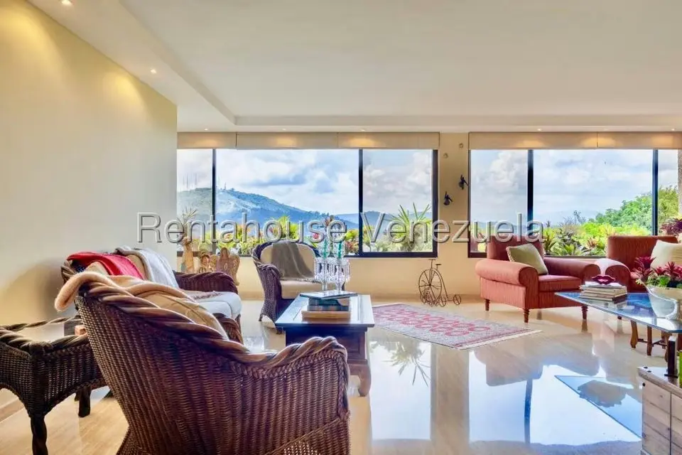 Apartamento (1 Nivel) en Venta en Alto Hatillo, Distrito Metropolitano - 7