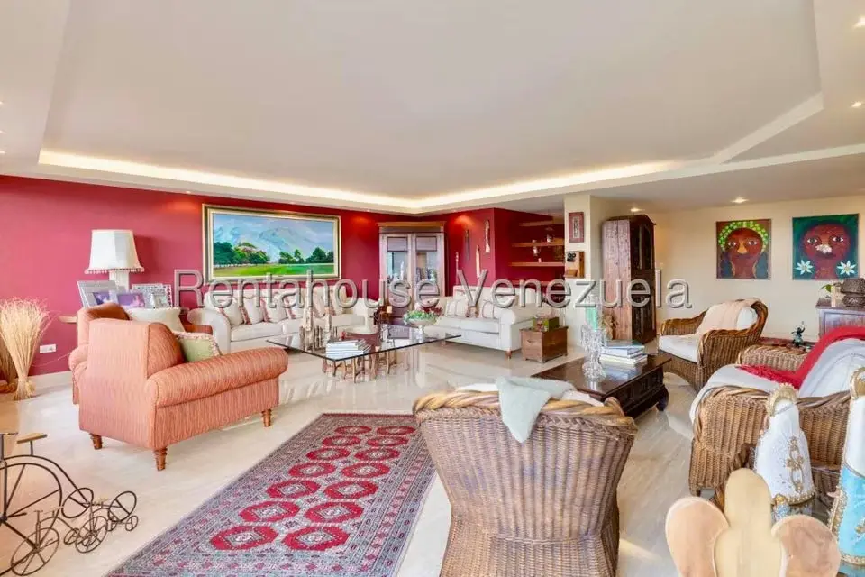 Apartamento (1 Nivel) en Venta en Alto Hatillo, Distrito Metropolitano - 8