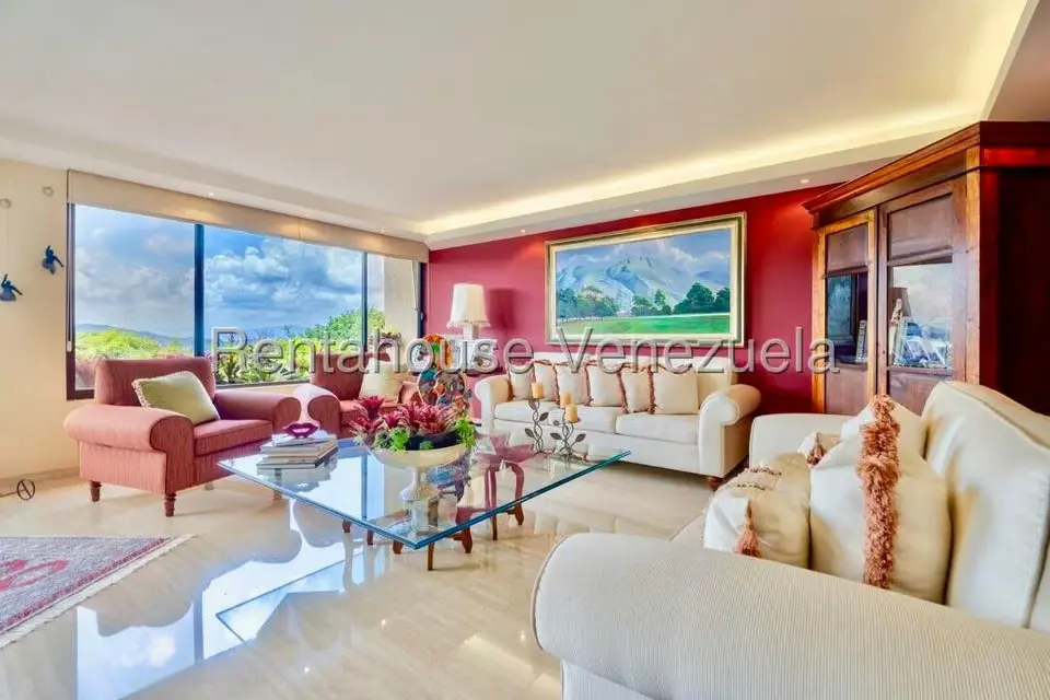 Apartamento (1 Nivel) en Venta en Alto Hatillo, Distrito Metropolitano - 9