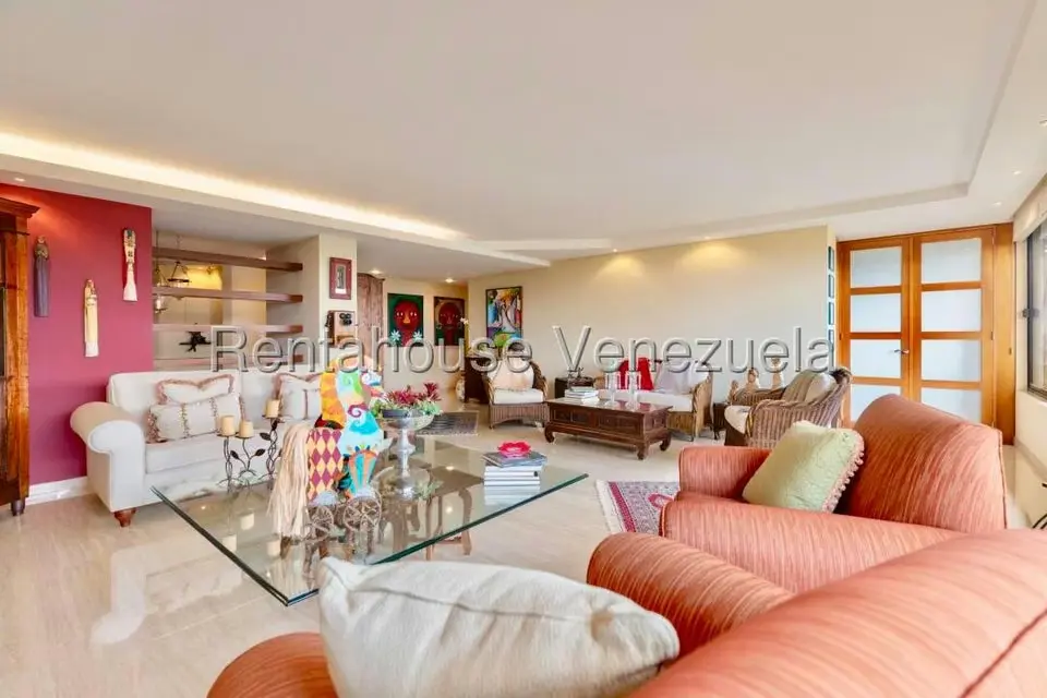 Apartamento (1 Nivel) en Venta en Alto Hatillo, Distrito Metropolitano - 10