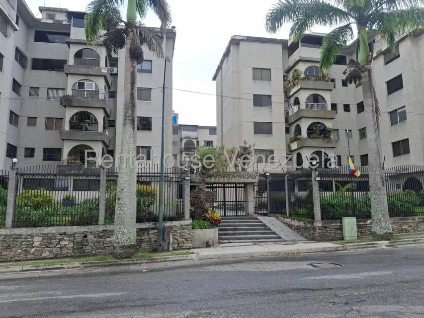 Apartamento (1 Nivel) en Alquiler en Colinas de Bello Monte, Distrito Metropolitano - 18