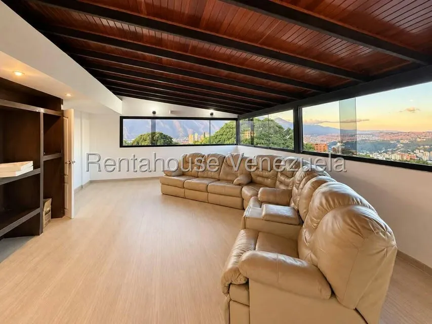 Apartamento (1 Nivel) en Alquiler en Colinas de Bello Monte, Distrito Metropolitano - 7