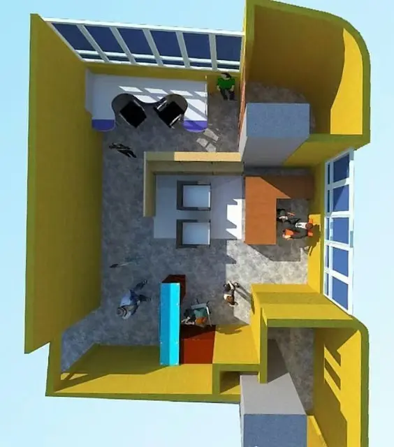 Oficina en Venta en Maiquetia, Vargas - 11