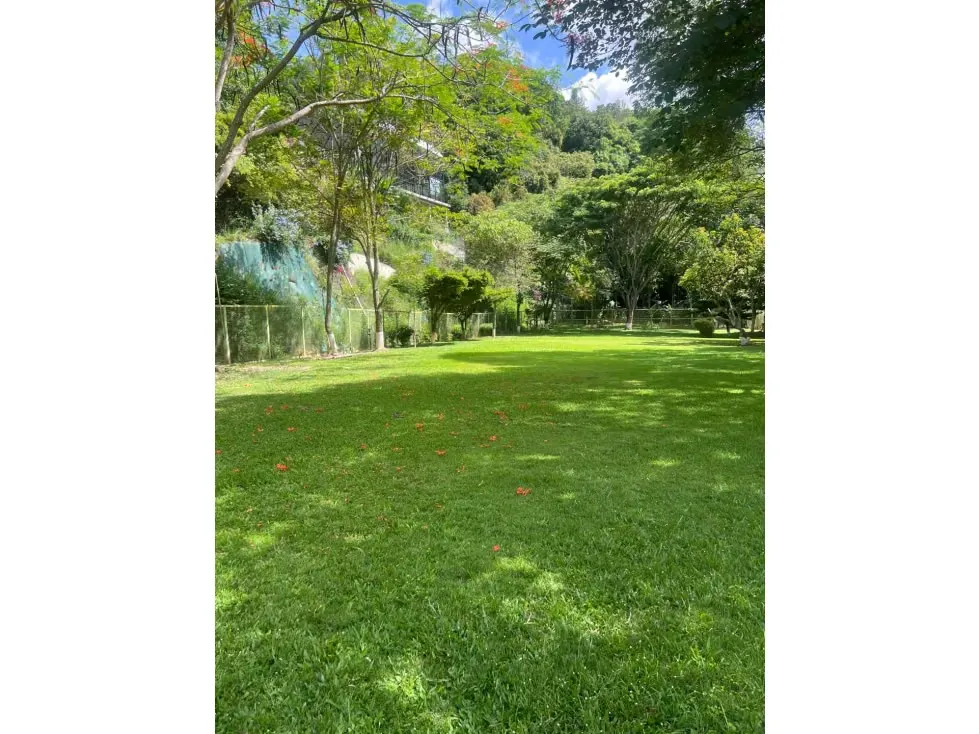 Se vende quinta 495m2 Cerro Verde 3764 - 14