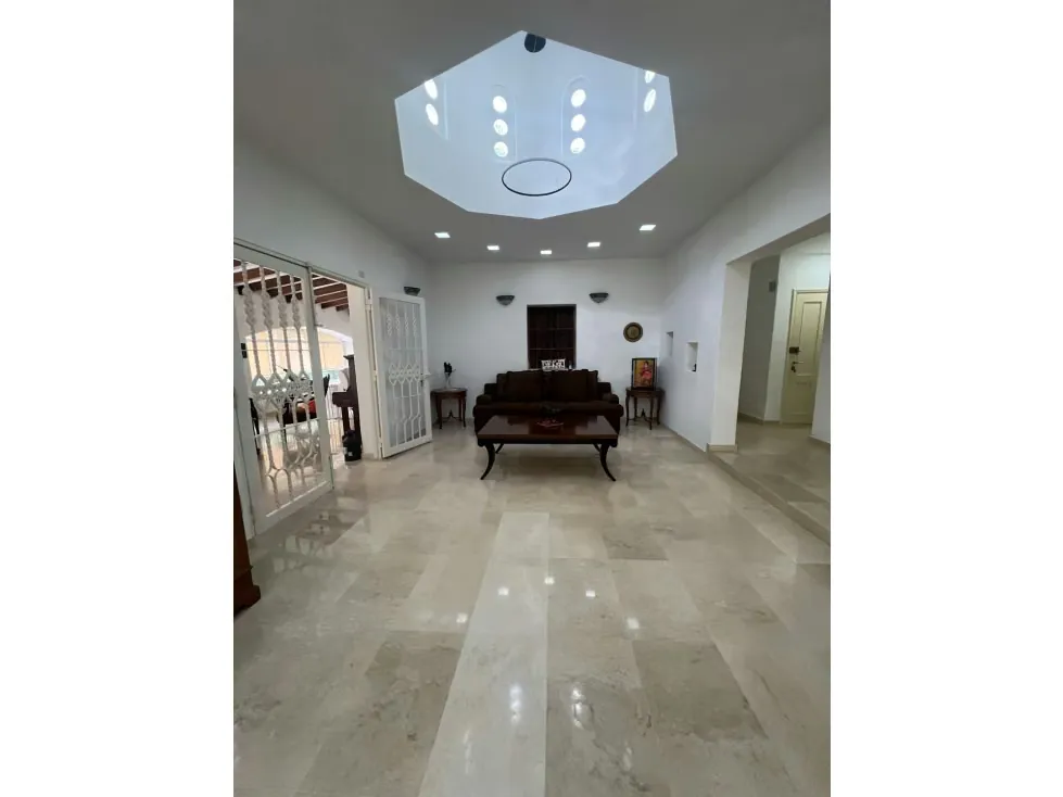 Se vende quinta 495m2 Cerro Verde 3764 - 4