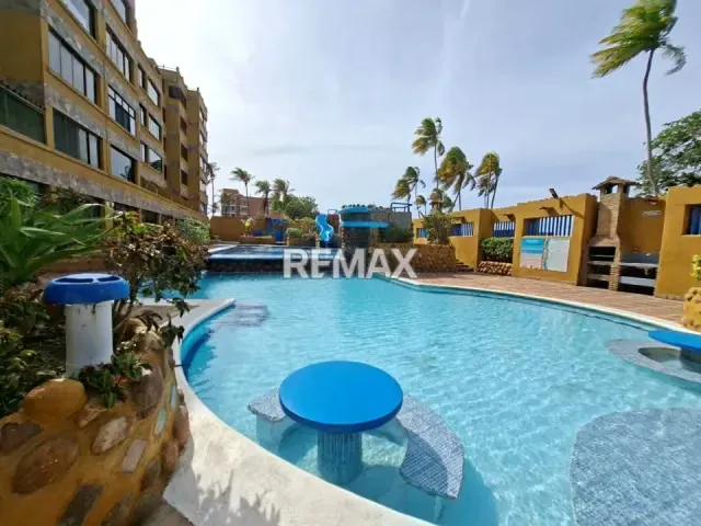 EN VENTA EXPECTACULAR APARTAMENTO PLANTA BAJA EN EL HERMOSO CONJUNTO RESIDENCIAL PLAYA LOS COCOS GARDEN EN PLAYA NORTE CHICHIRIVICHE - 17