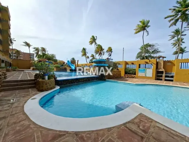 EN VENTA EXPECTACULAR APARTAMENTO PLANTA BAJA EN EL HERMOSO CONJUNTO RESIDENCIAL PLAYA LOS COCOS GARDEN EN PLAYA NORTE CHICHIRIVICHE - 18