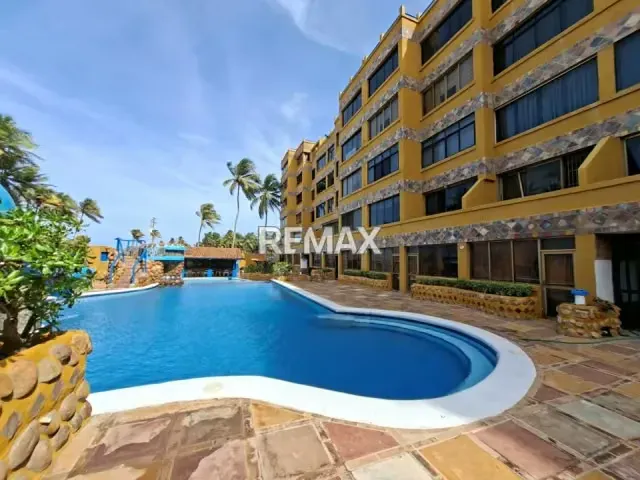 EN VENTA EXPECTACULAR APARTAMENTO PLANTA BAJA EN EL HERMOSO CONJUNTO RESIDENCIAL PLAYA LOS COCOS GARDEN EN PLAYA NORTE CHICHIRIVICHE - 19