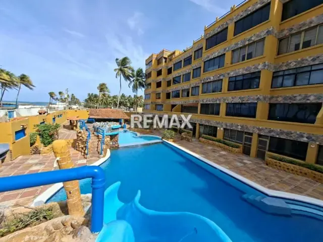 EN VENTA EXPECTACULAR APARTAMENTO PLANTA BAJA EN EL HERMOSO CONJUNTO RESIDENCIAL PLAYA LOS COCOS GARDEN EN PLAYA NORTE CHICHIRIVICHE - 20
