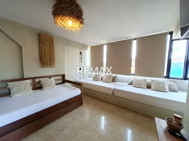 EN VENTA EXPECTACULAR APARTAMENTO PLANTA BAJA EN EL HERMOSO CONJUNTO RESIDENCIAL PLAYA LOS COCOS GARDEN EN PLAYA NORTE CHICHIRIVICHE - 6