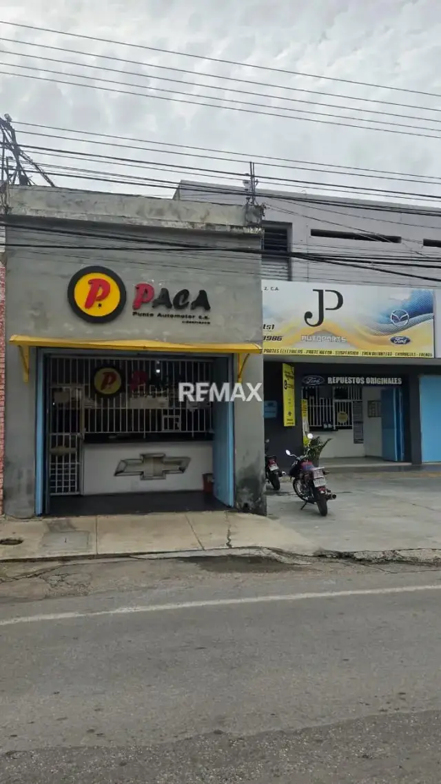 LOCAL COMERCIAL EN ALQUILER AV BOLIVAR DE NAGUANAGUA