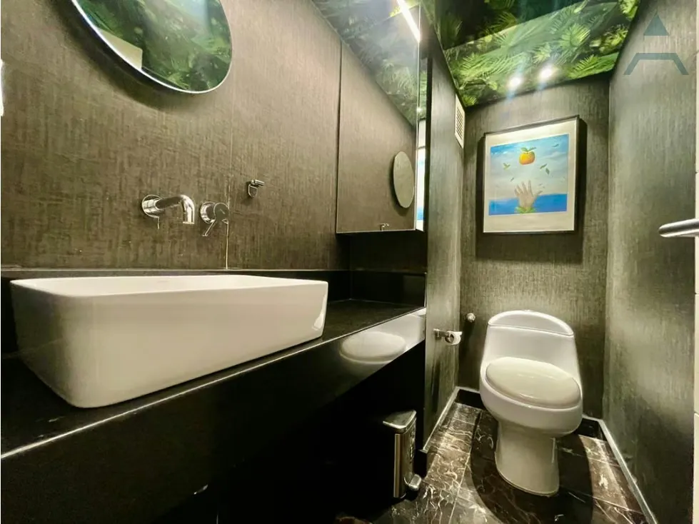 Se vende Apto 193m² 3h/3b/2p Las Mercedes - 17