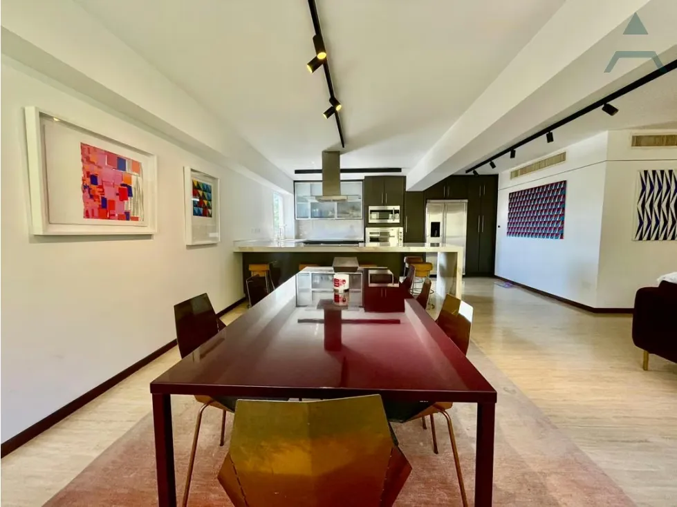 Se vende Apto 193m² 3h/3b/2p Las Mercedes - 2