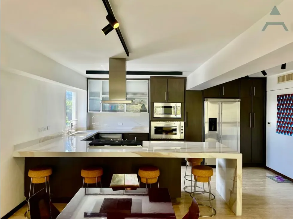 Se vende Apto 193m² 3h/3b/2p Las Mercedes - 4