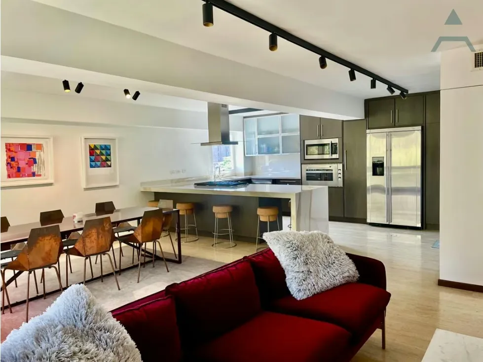 Se vende Apto 193m² 3h/3b/2p Las Mercedes - 7