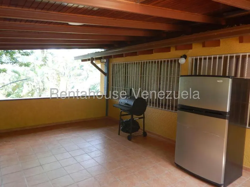 Townhouse (Duplex) en Venta en La Boyera, Distrito Metropolitano - 12
