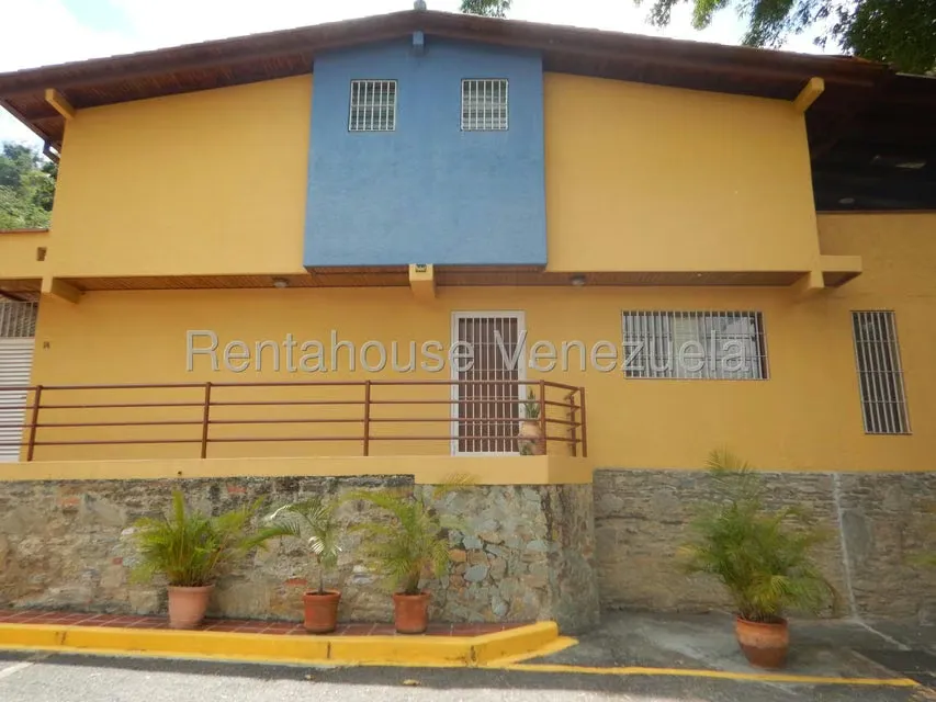 Townhouse (Duplex) en Venta en La Boyera, Distrito Metropolitano - 25