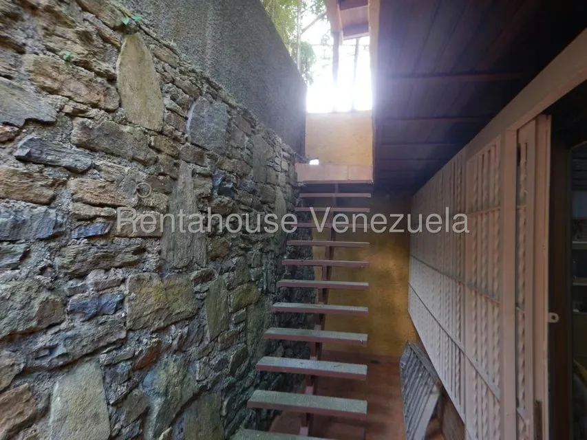 Townhouse (Duplex) en Venta en La Boyera, Distrito Metropolitano - 28