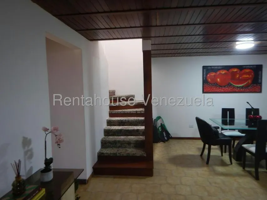 Townhouse (Duplex) en Venta en La Boyera, Distrito Metropolitano - 5