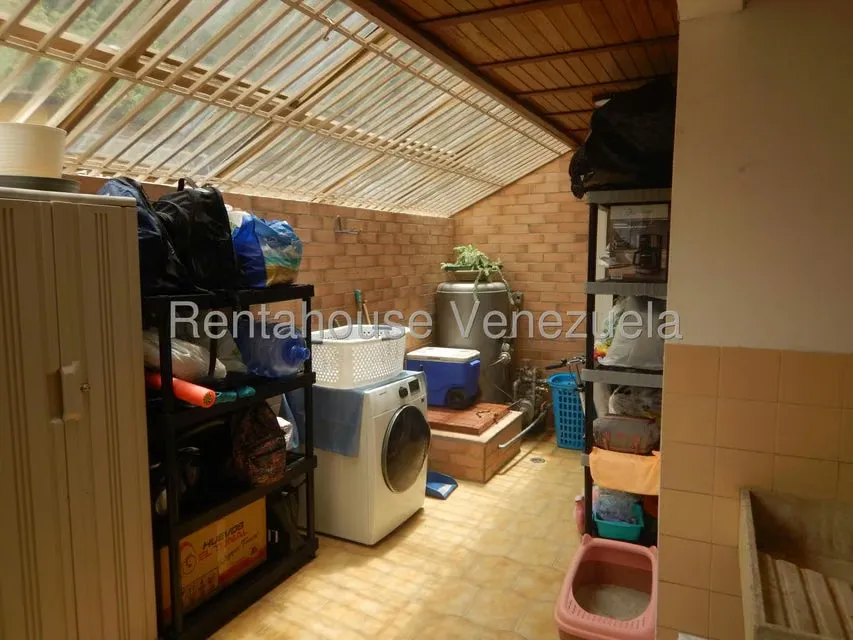 Townhouse (Duplex) en Venta en La Boyera, Distrito Metropolitano - 10