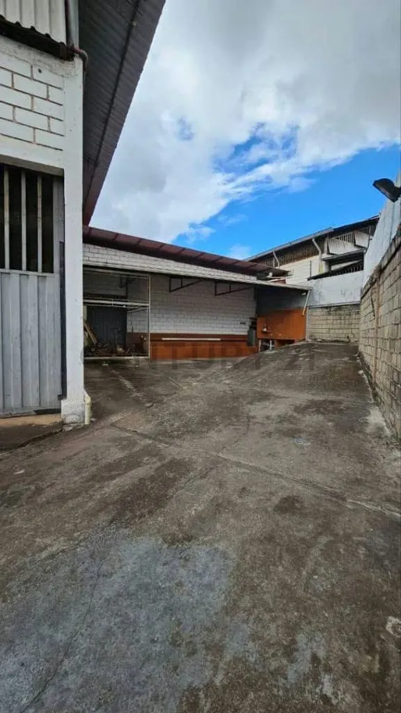 Venta galpón las lomas - 24