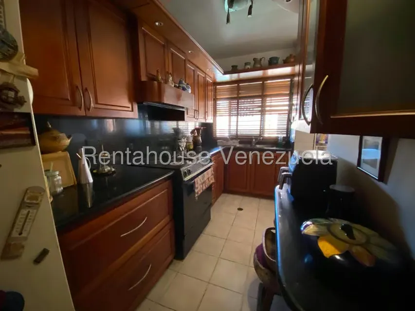 Apartamento (Duplex) en Venta en Campo Alegre, Distrito Metropolitano - 4