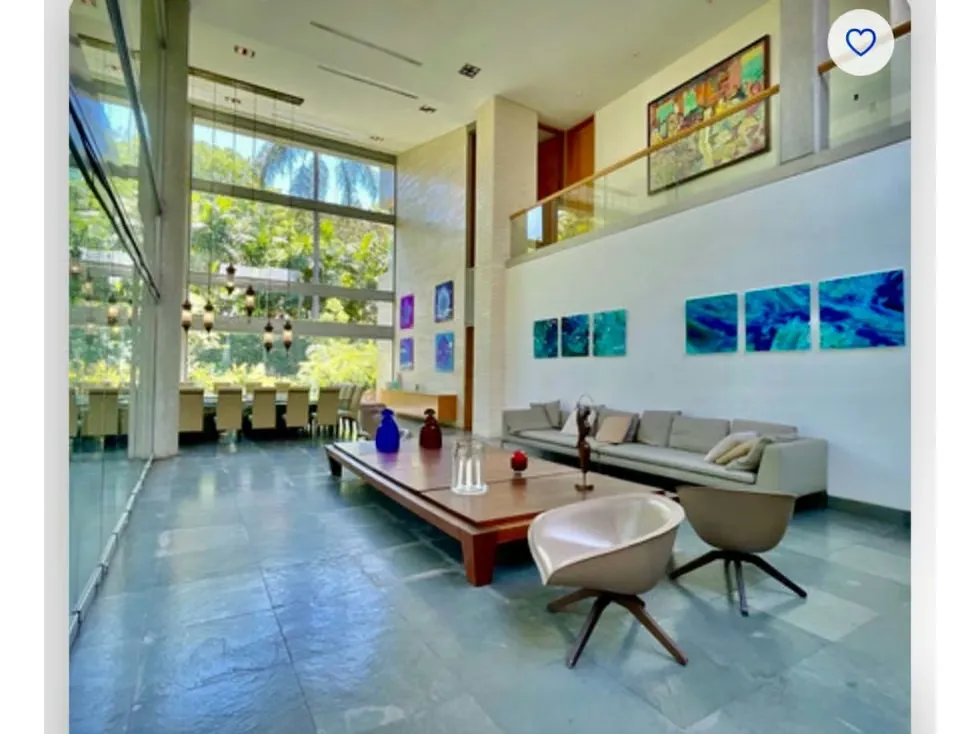 Vendo casa 2300m2 Country Club 0192 - 2
