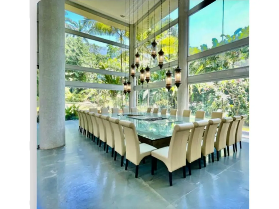 Vendo casa 2300m2 Country Club 0192 - 5