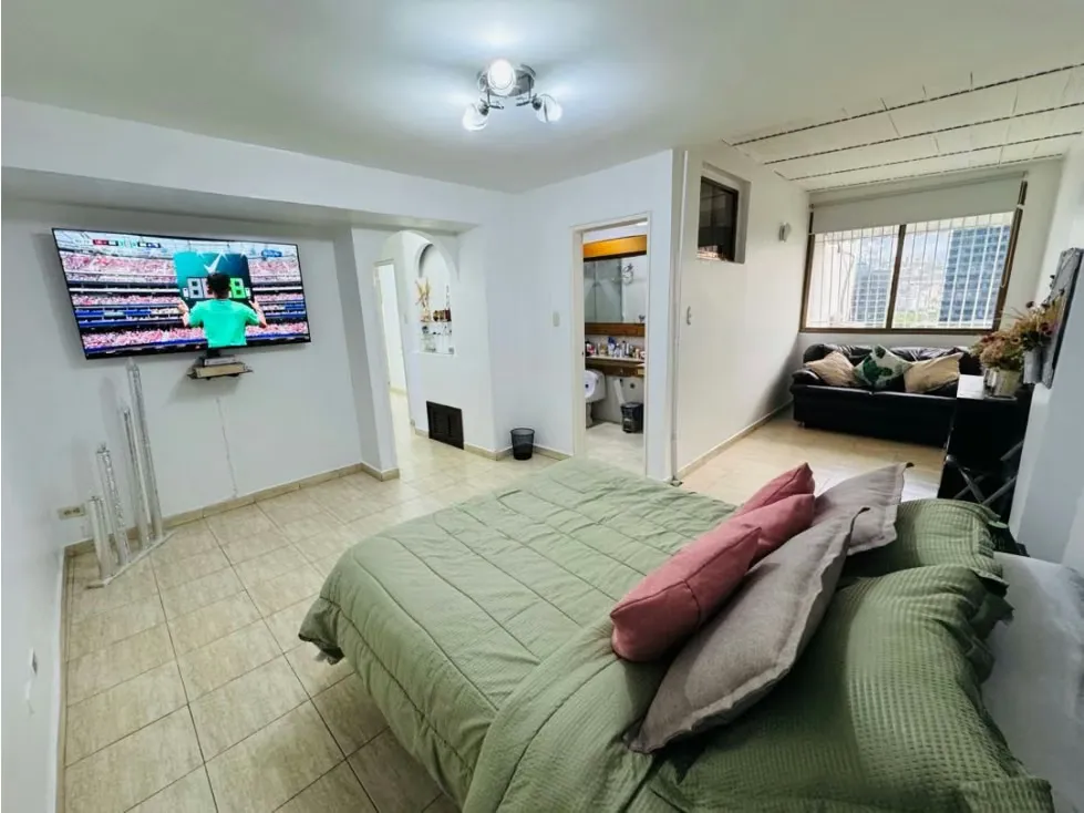 Apartamento Venta Los Caobos 496m2 - 18
