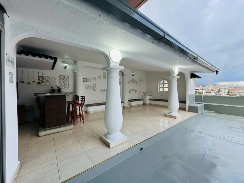 Apartamento Venta Los Caobos 496m2 - 21