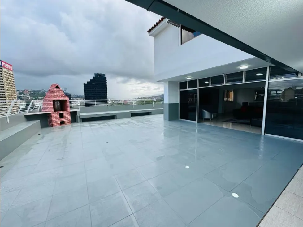 Apartamento Venta Los Caobos 496m2 - 24