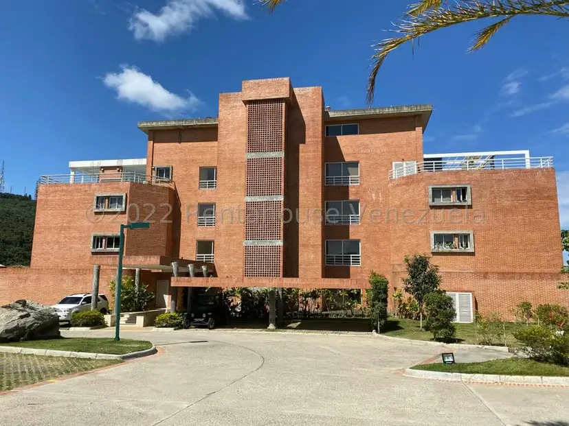 Apartamento (1 Nivel) en Venta en Oripoto, Distrito Metropolitano