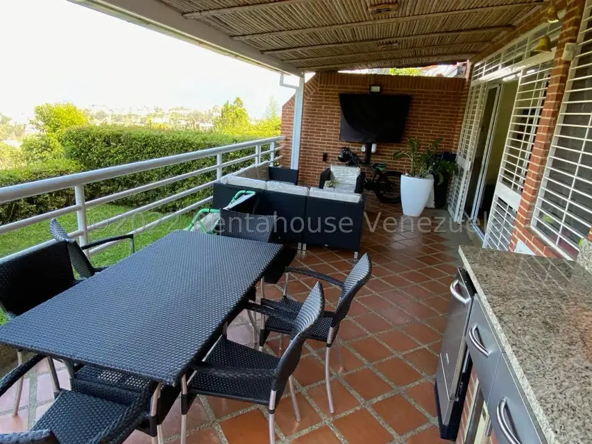 Apartamento (1 Nivel) en Venta en Oripoto, Distrito Metropolitano - 18