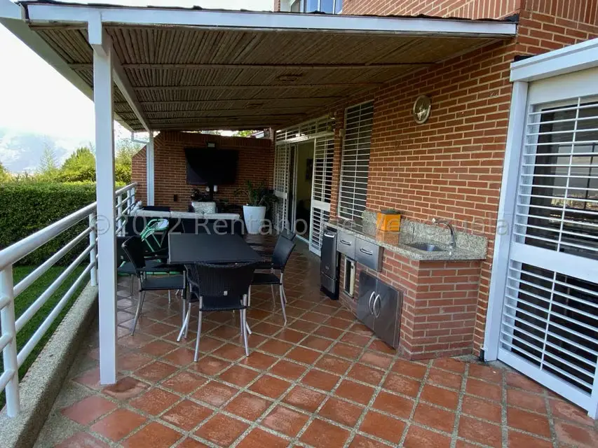Apartamento (1 Nivel) en Venta en Oripoto, Distrito Metropolitano - 19