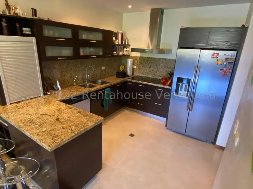 Apartamento (1 Nivel) en Venta en Oripoto, Distrito Metropolitano - 3