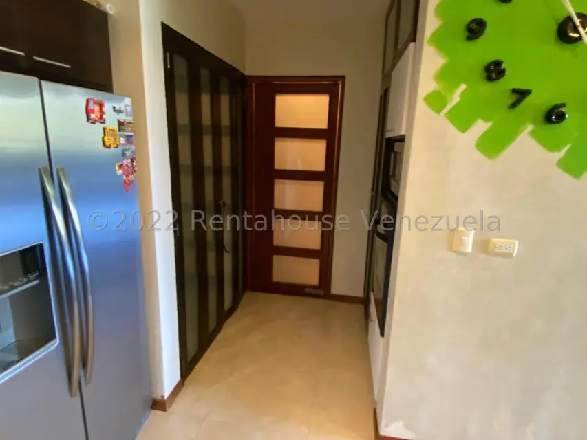 Apartamento (1 Nivel) en Venta en Oripoto, Distrito Metropolitano - 4