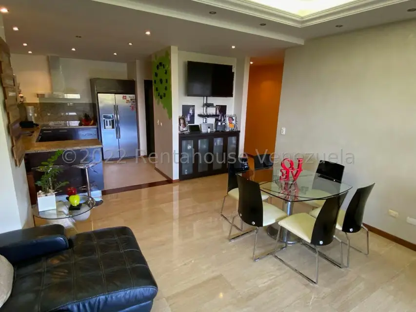 Apartamento (1 Nivel) en Venta en Oripoto, Distrito Metropolitano - 6
