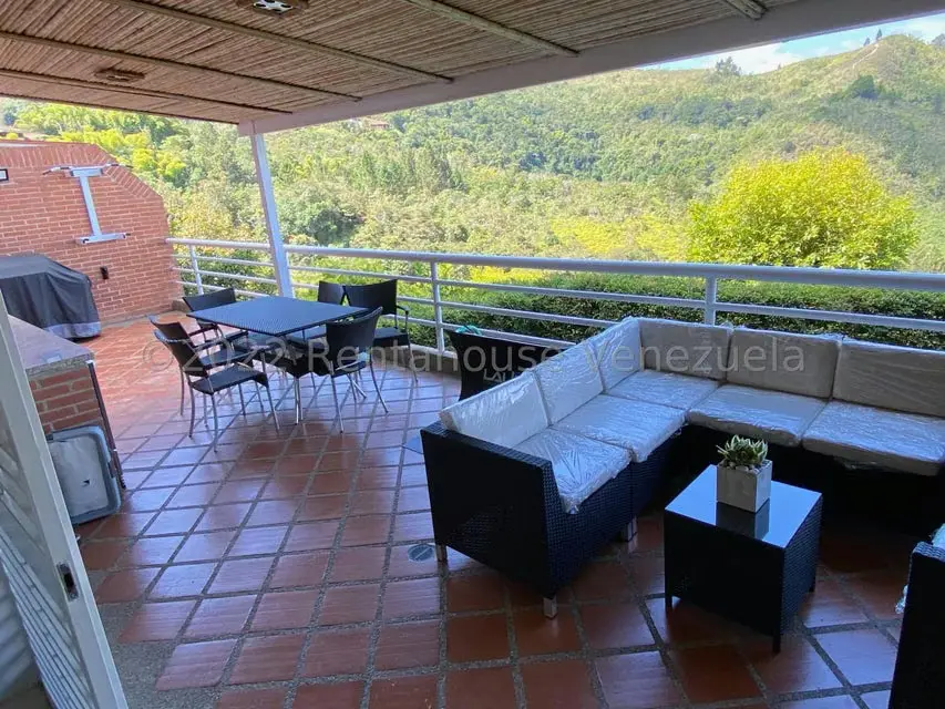 Apartamento (1 Nivel) en Venta en Oripoto, Distrito Metropolitano - 7