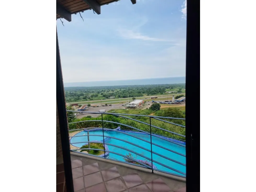 Se Vende Hotel Eco INN vista a mar entre Puerto Piritu y Barcelona - 3